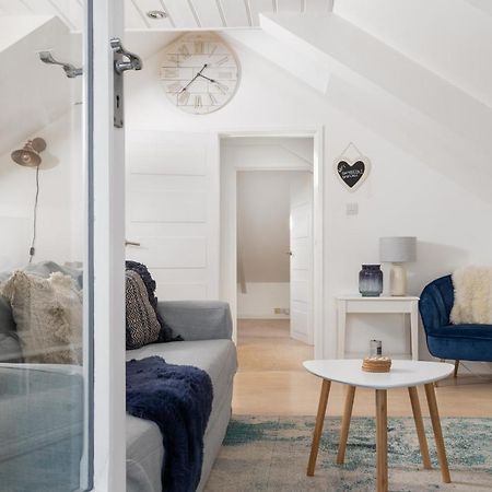 Stunning Views Over Mounts Bay With Balcony Penzance Exteriér fotografie