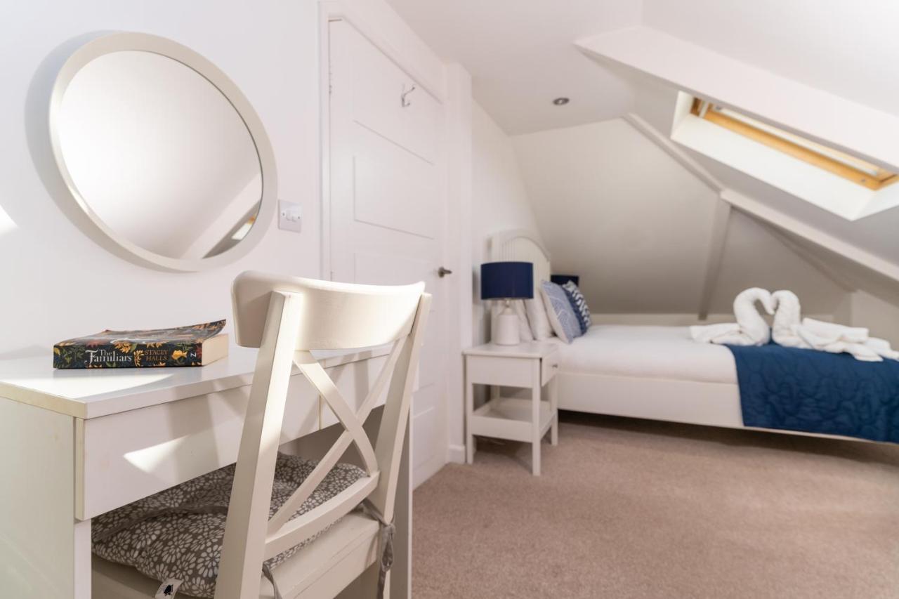 Stunning Views Over Mounts Bay With Balcony Penzance Exteriér fotografie